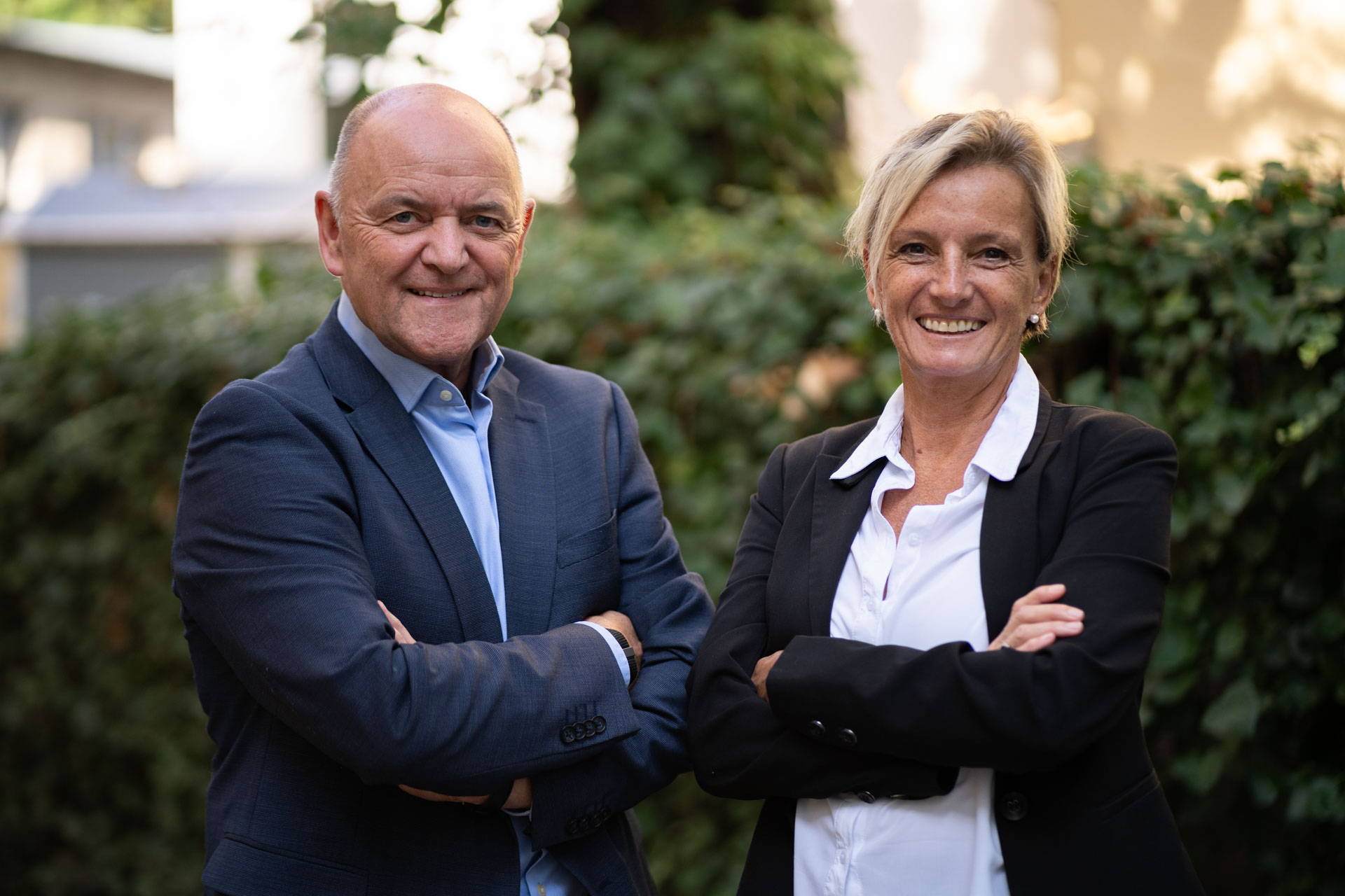 Geschäftsführung CIC